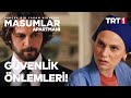 Kimse Evden Dışarı Çıkmasın! | Masumlar Apartmanı 30. Bölüm