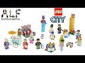 Lego City 60234 Fun Fair People Pack - Lego Speed Build Review