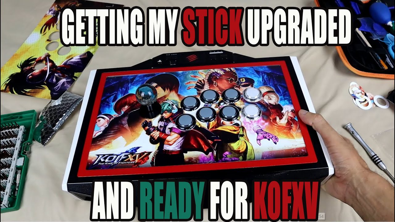 The King of Fighters XV - Review — Analog Stick Gaming