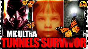 MK ULTRA TUNNELS SURVIVOR - Annalie Cummings - Podcast 751