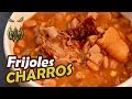 Los FRIJOLES CHARROS más Perrones !! + Agua Fresca TOQUE Y SAZÓN