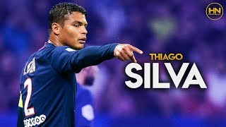 Thiago Silva 2019 - Art Of Defending