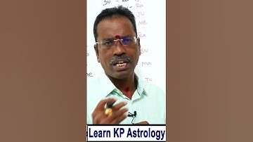 Learn Astrology in English | #astrodevaraj #astrology #astro
