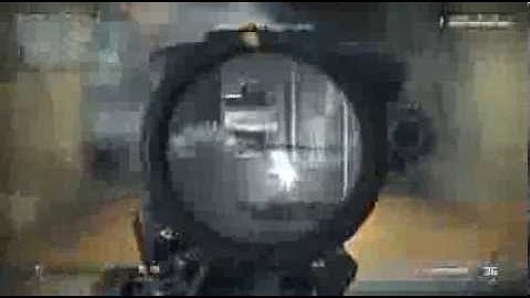 iWR3CKTHEW0RLD - COD GHOSTS MANIAC 25+ KILL STREAK