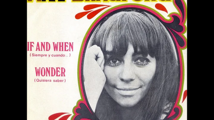 Ann Bradford  -  Wonder