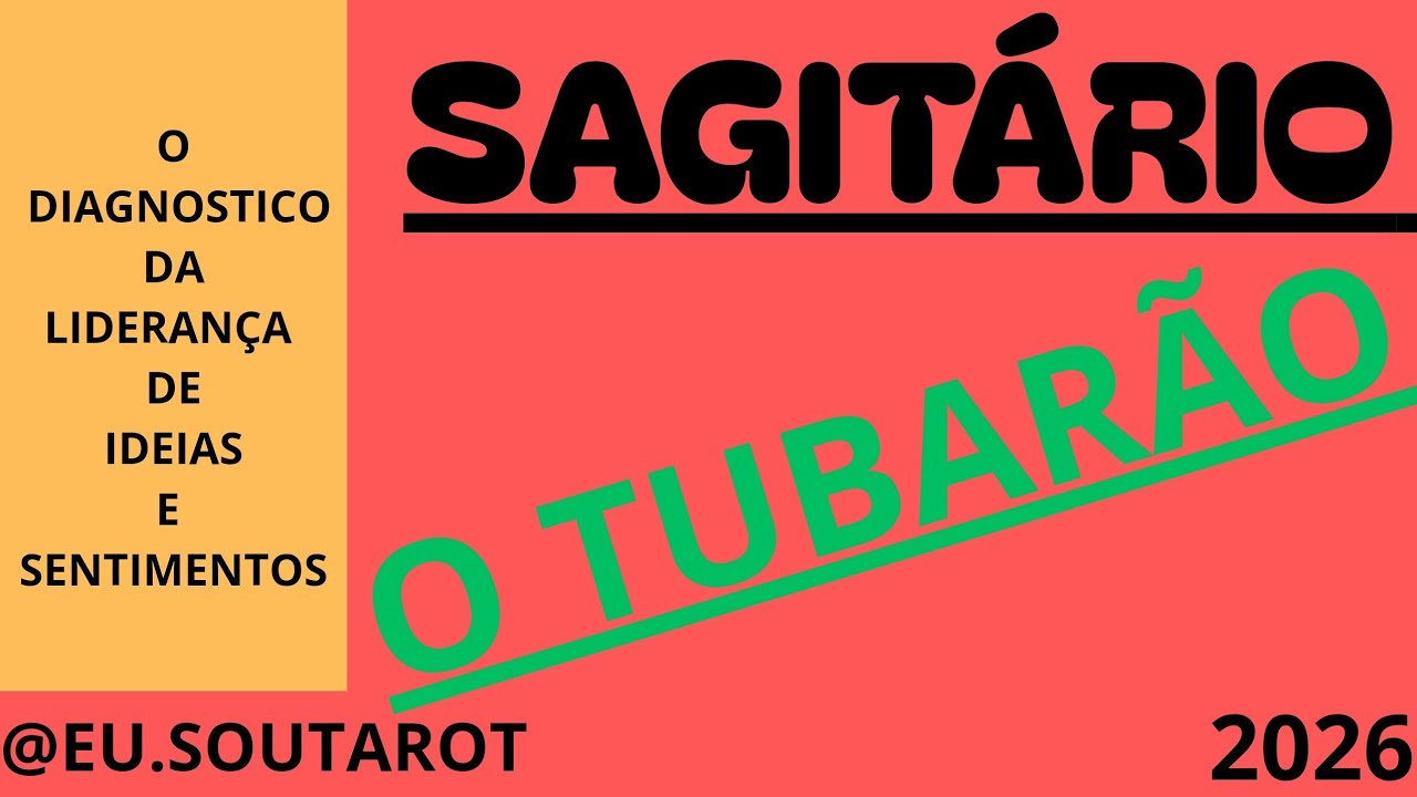 [SAGITÁRIO:  O TUBARÃO 