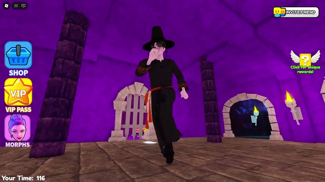 RUMI & JINU PRISON RUN! Obby roblox Gameplay Walkthrough No Death