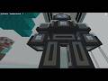 TheThief Builds a Golem at Bedrock | Bloxd Survival Lobby 1