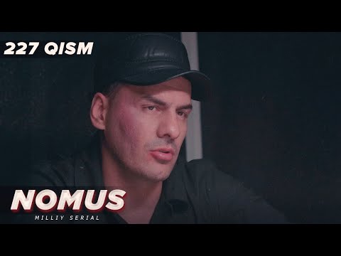 Nomus 227-qism (milliy serial) | Номус 227-кисм (миллий сериал)