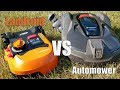 Why We Went With The Worx Landroid Over The Husqvarna AutoMower