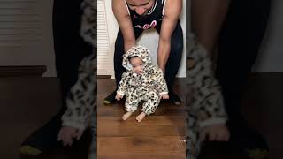 Cha cha slide ? funny cutebaby dance shorts