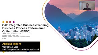 Overview video: SAP IBP - Business Process Performance Optimization (BPPO) | ESAC 2021