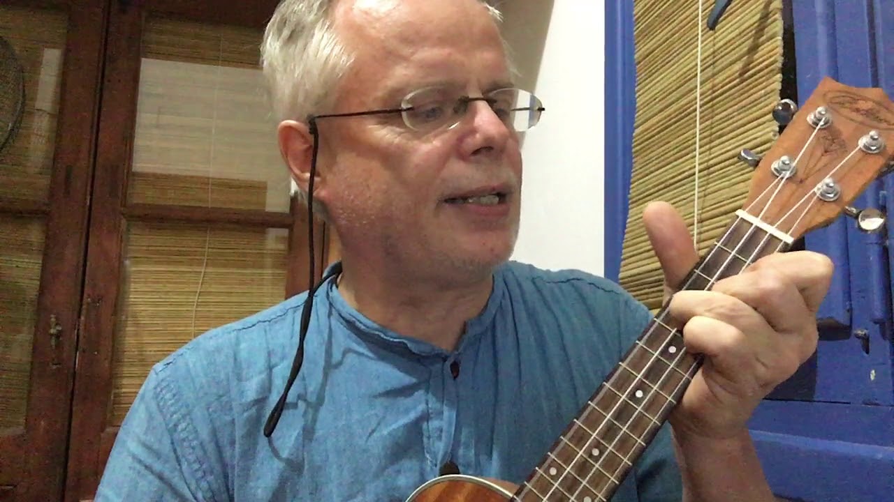 Quedate en casa version ukulele! YouTube