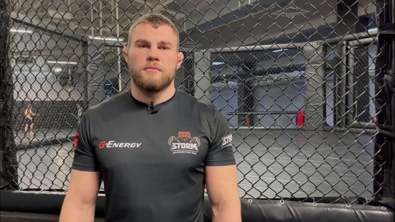 Александр Корешков боец