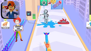 Prank Master Rush - All Levels Gameplay (Part 2) | Android & iOS