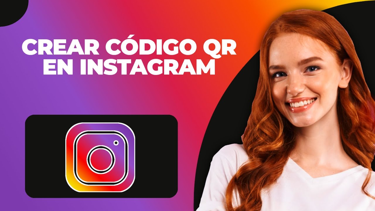 Cómo Crear un Código QR de Instagram