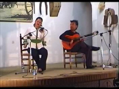 Maria Mezcle canta por SERRANAS Al Toque: Victor Rosa