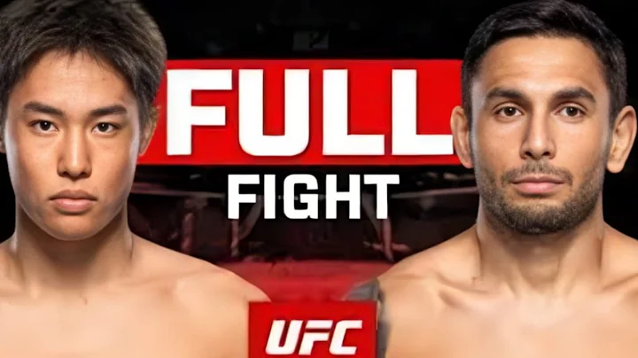 Brandon Royval vs Tatsuro Taira – Intense Flyweight War! | Full Fight Highlights | UFC Vegas 112