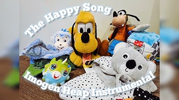 The Happy Song (Instrumental) 1 HOUR - Imogen Heap
