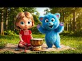 🥁 The Drum Song! 🥁 Let&#39;s Play the Drums and Dance! | Music for Kids