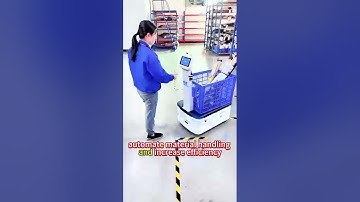 Fly Boat AMR: Optimizing Efficiency wih Fast ROI✨#reemanrobot   #airobot   #deliveryrobot