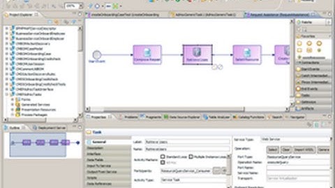 TIBCO AMX-BPM Training video | TIBCO AMX-BPM Online Course Tutorial