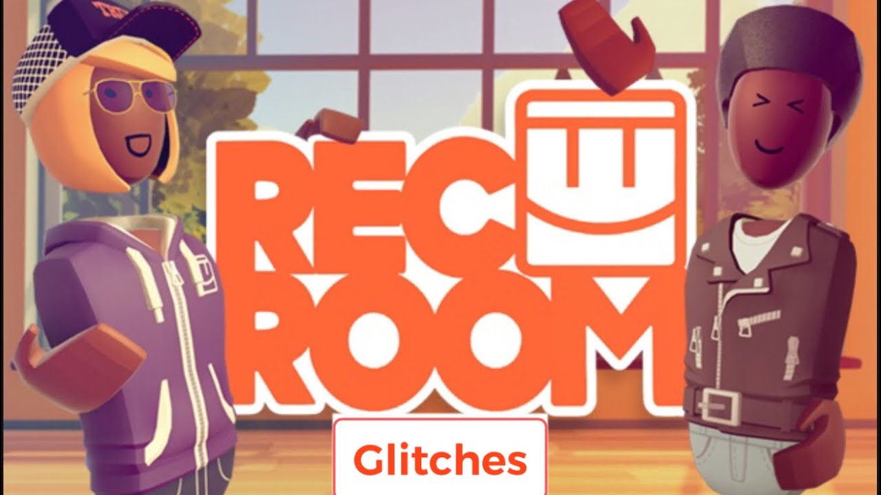 Some Rec Room glitches YouTube