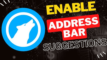 Want Better Suggestions in LibreWolf? Here’s the Simple Trick!