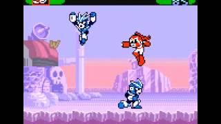 Rockman - Battle & Fighters - Foxy