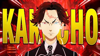 The Tragic Life Of Kakucho Hitto Explained Tokyo Revengers