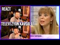 ELRAEN Reacting Türk Televizyon Kavgaları