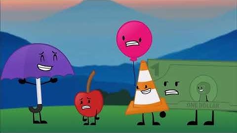 Everytime Dollar and George appear in Object Lockdown