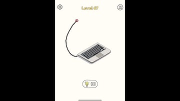 DOP: Draw One Part Level 67 Solution Gameplay #gaming #shorts