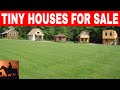 Binge Watch Tiny Houses For Sale