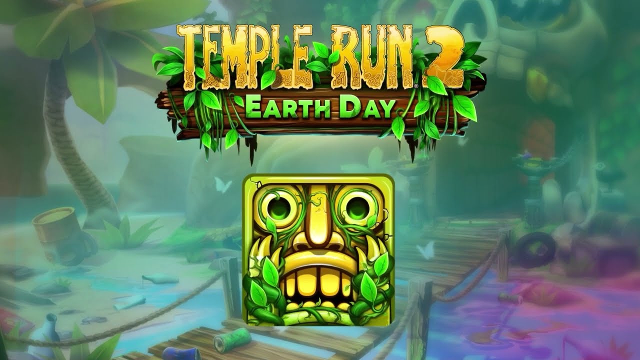 Temple Run 2 Earth Day Trailer 