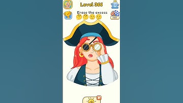 Erase the excess | Dop 5 (Delete One part 5)| Dop 5 Level 366 | #dop5 #viral #trending #shorts