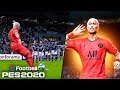 A NOVA FUNÇÃO DE LUCAS NO PSG!!! RUMO AO ESTRELATO EPI - 45