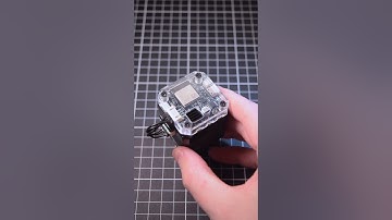 Gone are the days of messy wiring setups for stepper motors in your projects. #arduino #esp32 #pcb