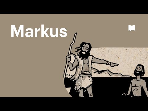 Video: Hvordan beskrives Jesus i Markusevangeliet?