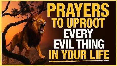 Every Power Holding You Back Must Die | Prophetic Decrees Over You And Your Family