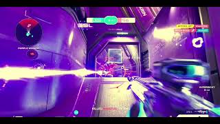 Splitgate 2 Reloaded | Mini Montage of highlights 