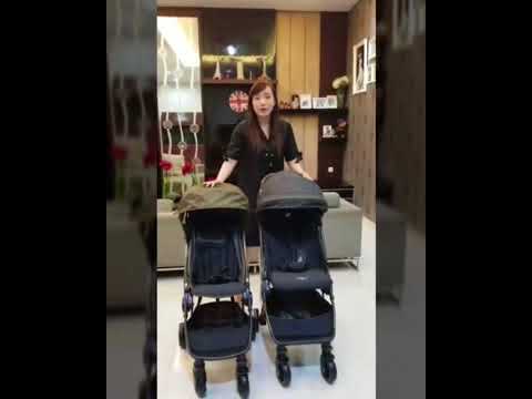 aprica stroller nano smart