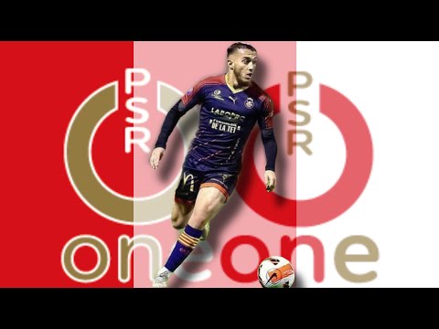 Ilyas El Khabchi Offensive Midfielder Best Goals Assists Skills 