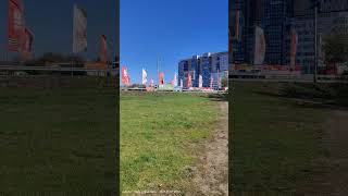 Снос Дома В Районе 3 Енисейская 19 В Омске На 1 Мая