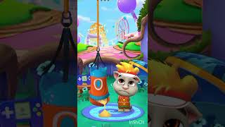 Talking Tom 2 All Things Broken