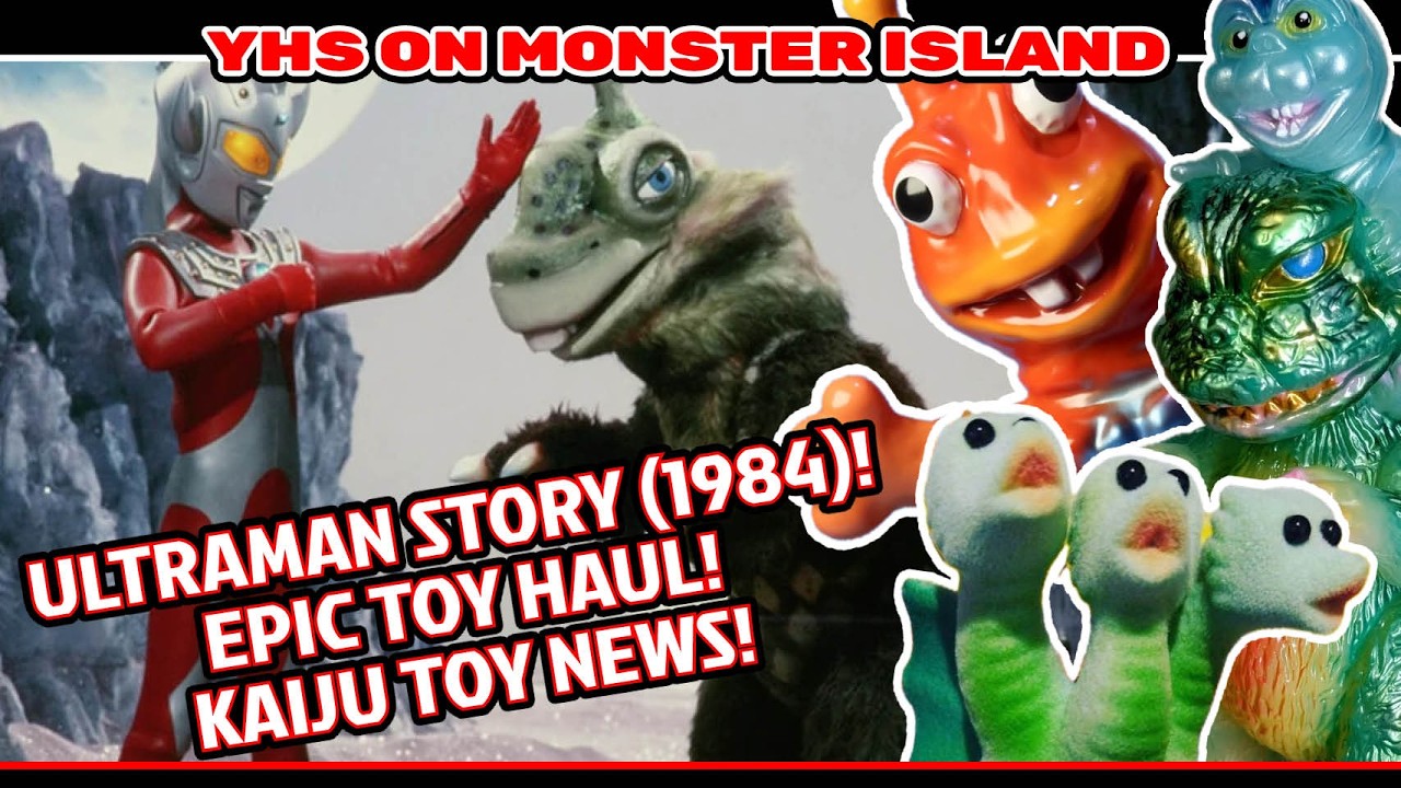 YHS on Monster Island Podcast