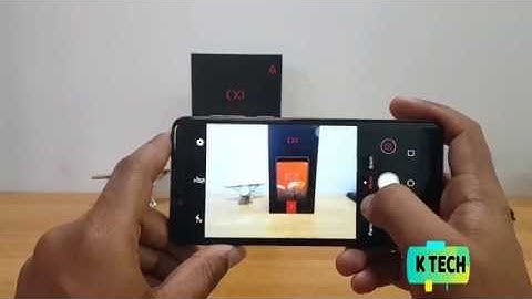 ivoomi i1 unboxing, overview and camera samples