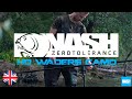 Video: Nash ZT HD Waders Camo