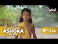 CHAKRAVARTIN ASHOKA SAMRAT Full Episode 226 English Dubbed Desi Play English CHAKRAVARTIN ASHOKA SAMRAT Full Episode 226 English Dubbed Desi Play English