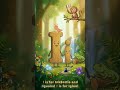 Upper case I and lower case i #alphabet #animation #clips #film #edit #english #education #